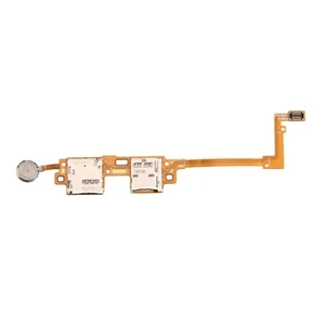 Cable flexible lector de tarjetas SIM y SD Galaxy Note 10.1 (edición 2014) / P600 / P605 - Imagen 1 de 5