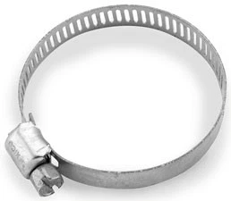 Helix Racing Products 111-6220 Stainless Steel Hose Clamps - 19mm-44mm - Image 1 of 1