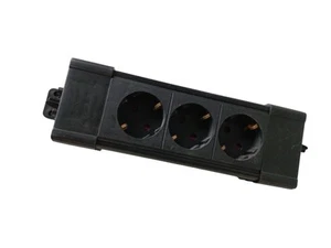 Lot of 6 Götessons 721803 Junction Box 3-Way Power Strip GST18, 250V 16A, 3680W - Picture 1 of 19