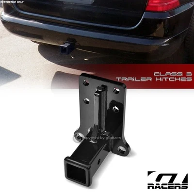 Remolque enganche receptor parachoques remolque 2" para Benz W163 ML320/ML350 1998-2005 clase 3 Foto 1 de 3
