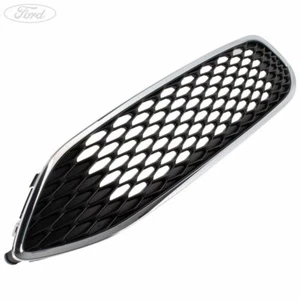 Genuine Ford C-Max Front Upper Radiator Grille With Chrome Surround 15- 2001826 - Picture 1 of 8