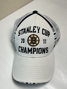 Stanley Cup Boston Bruins NHL Fan Cap 