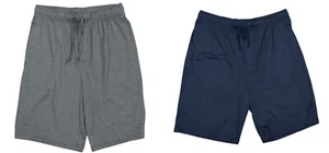 32 Grad coole Kordelzug Taille Pyjamaunterteil Herren Lounge Shorts Neu mit Etikett - Bild 1 von 7