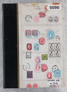 Colección de varios sellos antiguos diferentes países - Fotos en texto #5090 - Imagen 1 de 15
