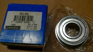 CARQUEST 203-ssl bearing - Picture 1 of 1