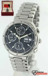 Baume & Mercier FORMULA S Cronografo automatico MV.04.FO.13 Orologio da uomo - Foto 1 di 12