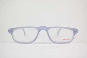 Vintage Menrad 624 - 350 50[]16 140 Blau oval Brille Brillengestell NOS - Picture 1 of 4
