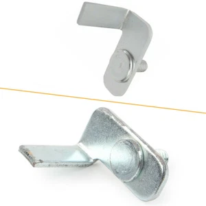 Rear Header Pipe Exhaust Bracket Tab For Davidson FLHTC Electra Glide Cl - Bild 1 von 2