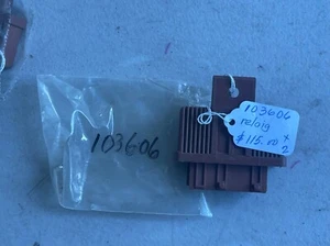 Weber Power 103606 MPE-750 Main Relay - Picture 1 of 6