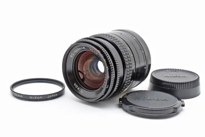 Nikon PC-Nikkor 35mm F2.8 Perspective Control Shift Lens Late Model [Near Mint] - Image 1 of 4