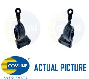 FRONT CONTROL ARM / TRAILING ARM BUSH PAIR COMLINE FOR MINI MINI 1.6 L CRB2002 - Picture 1 of 4