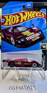 Mazda 787B Hot Wheels Retro Racers 4/10 Box Shipped! - Picture 1 of 2
