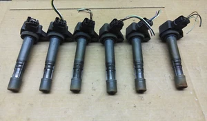 6 Ignition Coils for 2003 2004 2005 2006 2007 2008 Acura MDX Honda PILOT 3.5L V6 - Picture 1 of 4