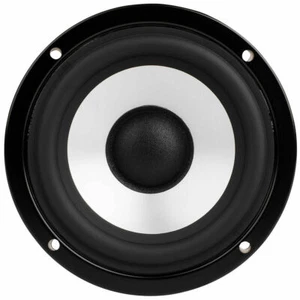 "NUEVO 5" pulgadas Alto Rendimiento ALUMINIO Cono Woofer 8 Ohm 200W Altavoz Bajo - Imagen 1 de 2