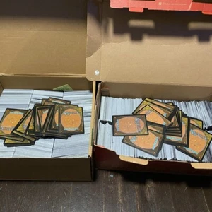 HUGE Vintage 3000+ Magic The Gathering Trading Card Lot - Foils & More - MTG - Picture 1 of 10