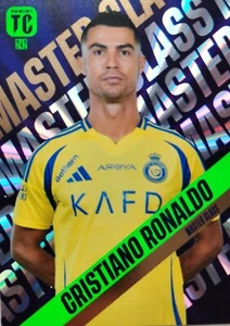 Panini Adrenalyn XL TOP CLASS 2025 KLASA MISTRZOWSKA 242 CRISTIANO RONALDO AL-NASSR - Zdjęcie 1 z 2