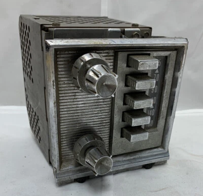 1959-1960 FORD MERCURY MONTCLAIR MONTEREY PARK LANE RADIO ORIGINAL FOMOCO - Image 1 of 4