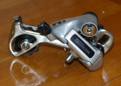 Shimano Deore DX RD-M650 Schaltwerk lang 3x7 Rear Derailleur Japan RETRO KULT - Bild 1 von 4