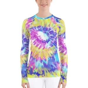 Women's Rash Guard - Picture 1 of 29