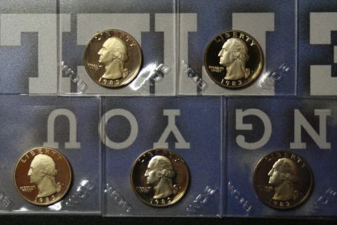 1983 S **PROOF** WASHINGTON QUARTER  **FREE SHIPPING** Cover