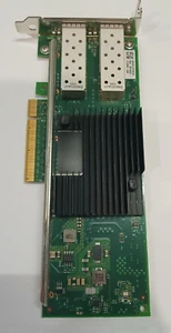 FRU00YK615 LENOVO IBM Intel X710-DA2 10GB 2 Port PCIe SFP+ Adapter( Low Profile) - Picture 1 of 2