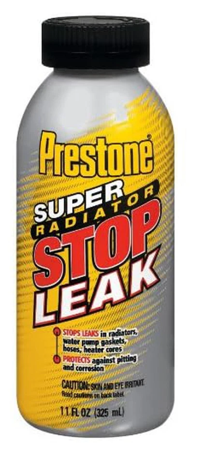 Sellador de radiador Prestone AS145 parada de fugas - 11 oz - nuevo/sellado/envío gratuito Foto 1 de 2