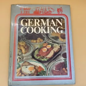 German Cooking Book Ruth Malinowski HC Vintage Traditional Home - Picture 1 of 12