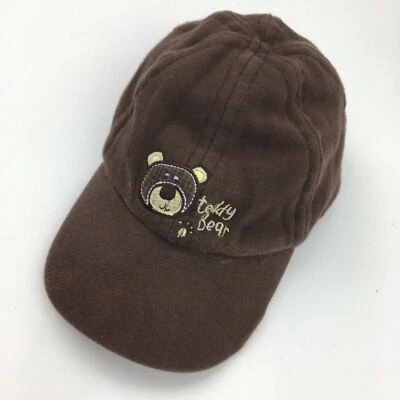 Teddy Bear Koala Kids 36/48 Months Ball Cap Hat Fitted Baseball - Image 1 of 3