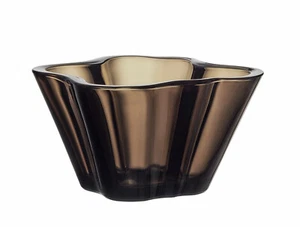 Cuenco Iittala Alvar Aalto color arena 75 mm x 140 mm/2,95 x 5,51 pulgadas descontinuado NUEVO - Imagen 1 de 10