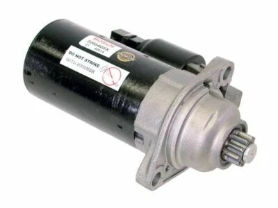 For 1998-2010 Volkswagen Beetle Starter Bosch 77478DN 1999 2000 2001 2002 2003 - Image 1 of 2