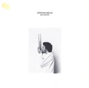 STEPHAN MICUS Implosions JAPO RECORDS 60017 1977 LP NM Audiophile FREE SHIPPING - Imagen 1 de 3
