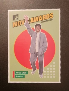 2002 MTV Movie Awards Jackie Chan #2 - Picture 1 of 1
