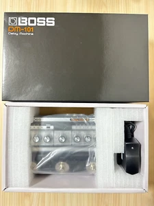 Boss DM-101 Delay Machine Analog Delay NEW - Picture 1 of 3