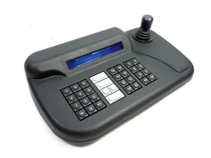 Synectics EX250 CCTV Analogue Switching Control Integration CCTV Keyboard - Picture 1 of 6
