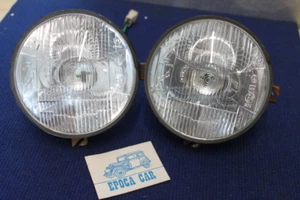 ALFA 2000 SEDAN - GTV INTERIOR OPTICAL GROUP TROLLEY HEADLAMP SEE DESCRIPTION - Picture 1 of 4