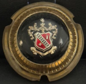 1955 1956 Buick Century OEM Steering Wheel Horn Cap Emblem Logo Ornament 1950’s - Picture 1 of 10