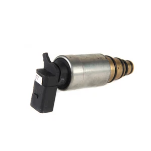 AC Compressor Control Solenoid Valve Fit For VW Golf #1K0820803S# - Picture 1 of 9