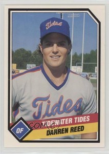 1989 CMC AAA Darren Reed #1989-367