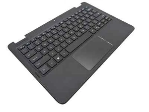 OEM Dell Latitude 3120 2in1 Palmrest Touchpad W/ US Keyboard - R1976 UP751 - Photo 1/2