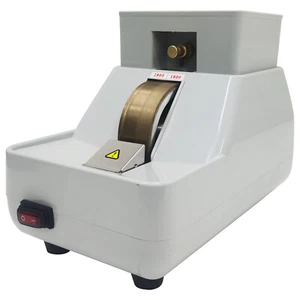 Optical Hand Edger Manual Lens Edger Polisher #280 and #180 Lens Grinding Wheel - Picture 1 of 10