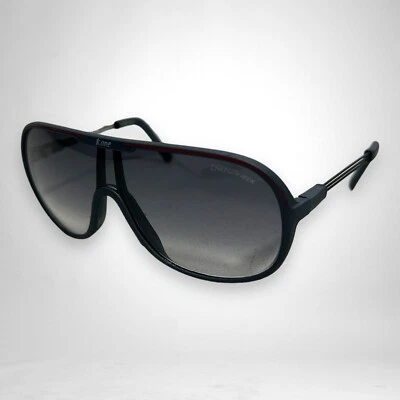 Винтажные авиаторские солнцезащитные очки K.One из углеродного волокна Италия AR3950 - Изображение 1 из 4