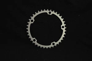 Chainring Campagnolo Record made in italy alloy 39t bcd- 135 - Imagen 1 de 2
