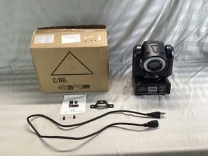 ZH-YTTQ-30 LED Spot Moving Head Light DJ Stage Lighting #3 - Picture 1 of 14