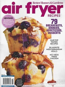 Better Homes & Garden air fryer magazine Special 2025 - Picture 1 of 1