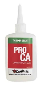 Ultimo Great Planes Pro CA colla sottile 2 oz # GPMR6003 - Foto 1 di 1
