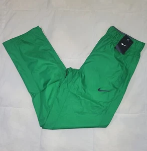 Nike Storm-Fit Trainingshose Damen grün Größe kleiner Reißverschluss 536533 - Bild 1 von 10