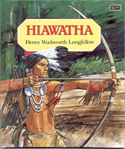 Hiawatha Hardcover Henry Longfellow - Bild 1 von 2