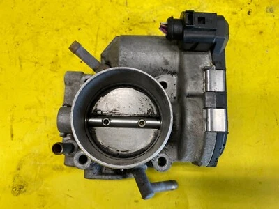 2001-05 VOLKSWAGEN JETTA THROTTLE BODY VALVE ASSEMBLY OEM 0280750061 06A133062D - Image 1 of 4