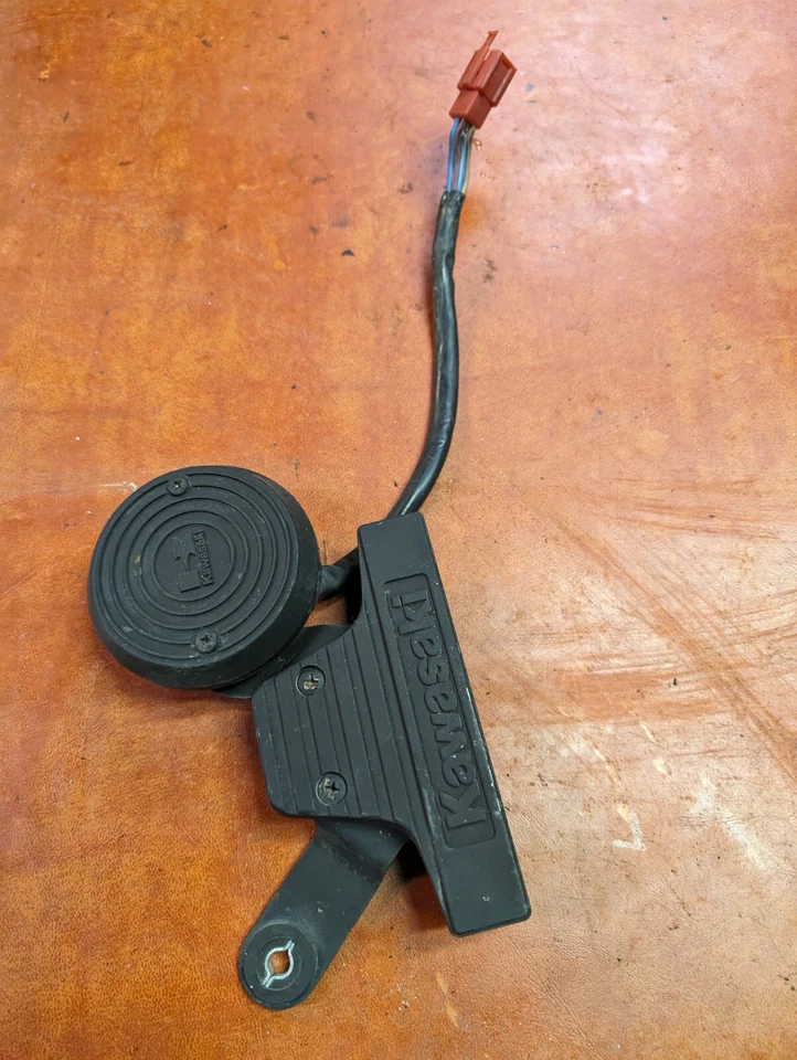 1985 川崎 en450 454 ltd 喇叭 — 第 1/4 张图片