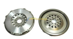 FX CHROMOLY CLUTCH RACE FLYWHEEL fits 2000-05 MITSUBISHI ECLIPSE GT GTS 3.0L V6 - Picture 1 of 2